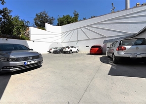 Commercial premises in the center of Alanya Commercial premises in the center of Alanya