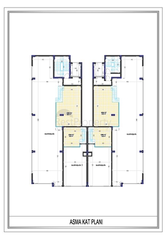 New investment project in Mahmutlar