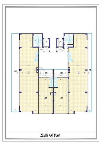 New investment project in Mahmutlar