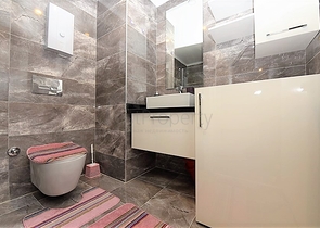 Furnished 1+1 apartment in a new complex 