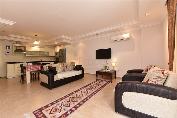 Cozy clean apartment in the center of Oba district