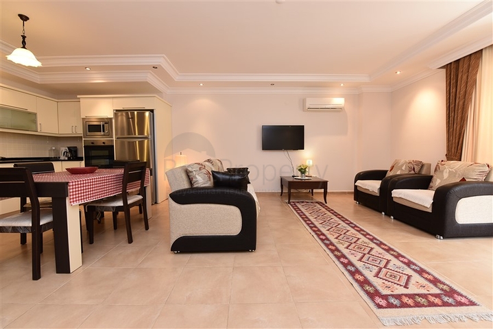 Cozy clean apartment in the center of Oba district