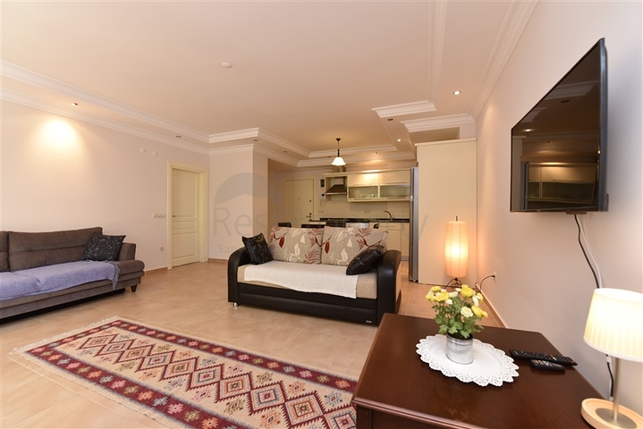 Cozy clean apartment in the center of Oba district