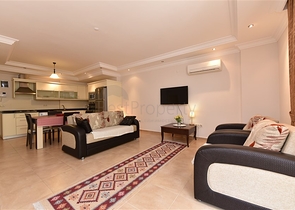 Cozy clean apartment in the center of Oba district