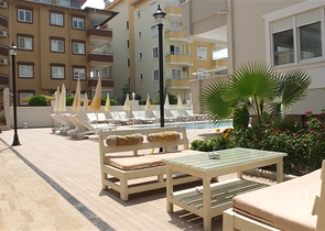 Cozy clean apartment in the center of Oba district