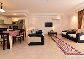 Cozy clean apartment in the center of Oba district