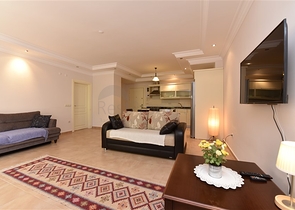 Cozy clean apartment in the center of Oba district