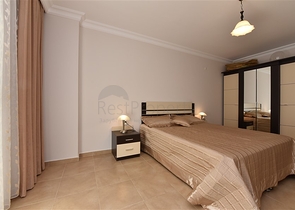 Cozy clean apartment in the center of Oba district