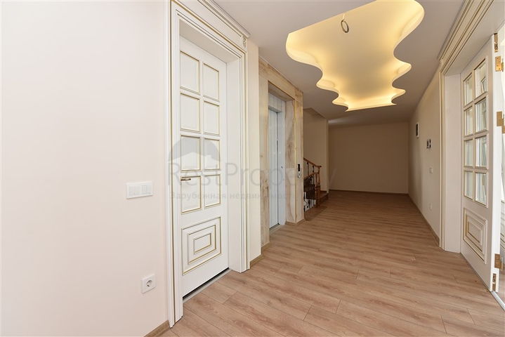 Huge Villa - with Sea and Castle view -Alanya Center 