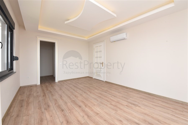 Huge Villa - with Sea and Castle view -Alanya Center 