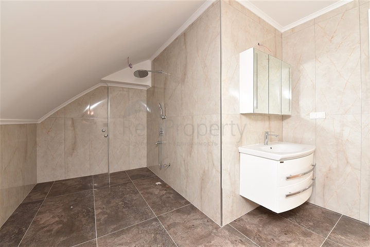 Huge Villa - with Sea and Castle view -Alanya Center 