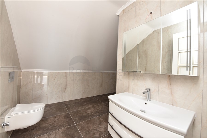 Huge Villa - with Sea and Castle view -Alanya Center 