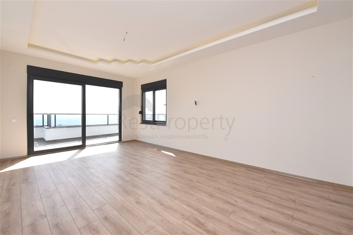 Huge Villa - with Sea and Castle view -Alanya Center 