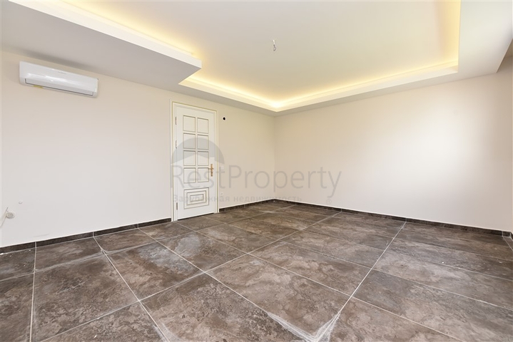 Huge Villa - with Sea and Castle view -Alanya Center 