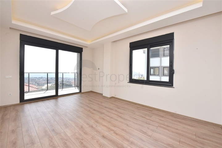 Huge Villa - with Sea and Castle view -Alanya Center 