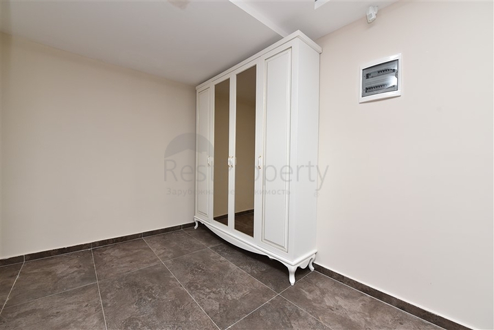 Huge Villa - with Sea and Castle view -Alanya Center 