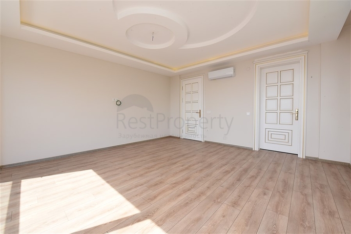 Huge Villa - with Sea and Castle view -Alanya Center 