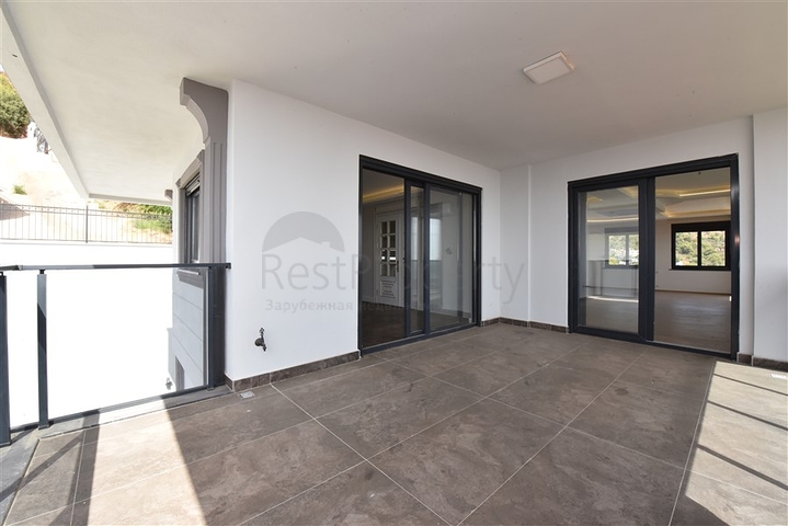 Huge Villa - with Sea and Castle view -Alanya Center 