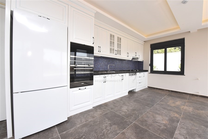 Huge Villa - with Sea and Castle view -Alanya Center 