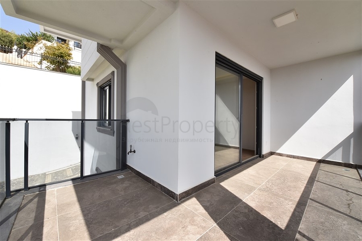 Huge Villa - with Sea and Castle view -Alanya Center 