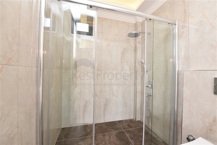 Huge Villa - with Sea and Castle view -Alanya Center 