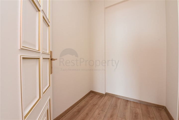 Huge Villa - with Sea and Castle view -Alanya Center 