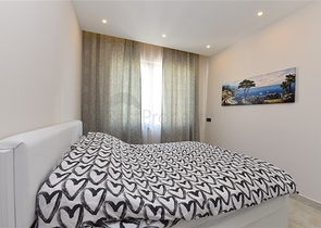 Furnished 1+1 apartment in the center of Alanya 