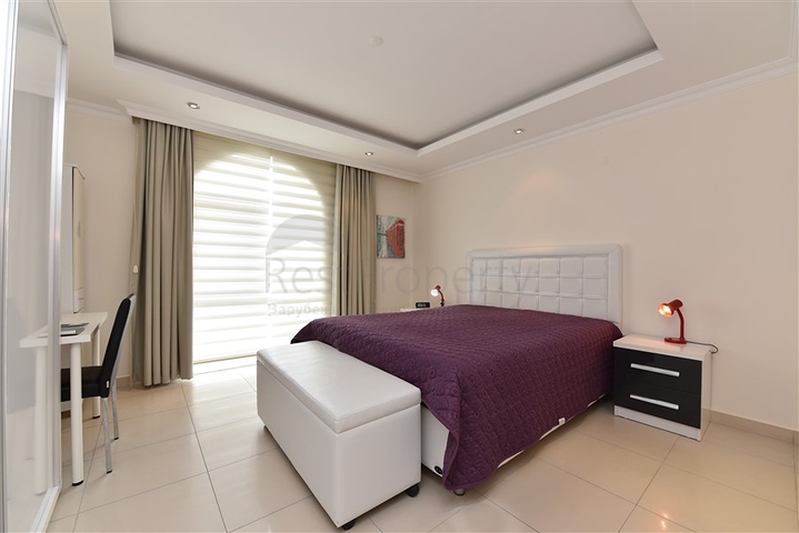 Family Home - 4 bedroom Duplex -in Well managed Complex -Avsallar / Alanya 