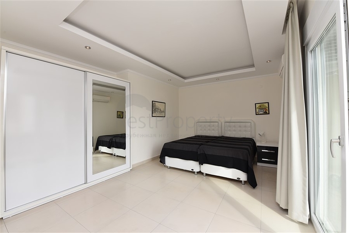 Family Home - 4 bedroom Duplex -in Well managed Complex -Avsallar / Alanya 