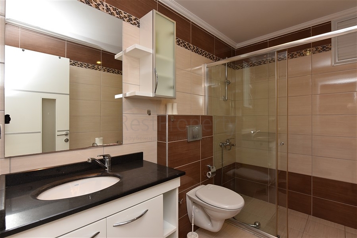 Family Home - 4 bedroom Duplex -in Well managed Complex -Avsallar / Alanya 