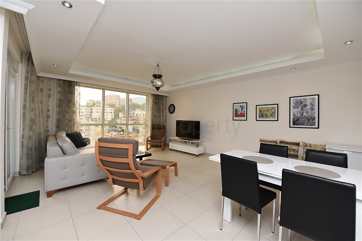 Family Home - 4 bedroom Duplex -in Well managed Complex -Avsallar / Alanya 