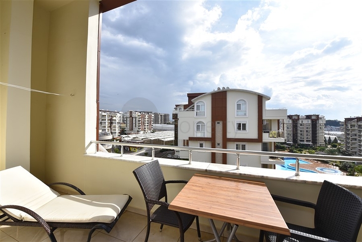 Family Home - 4 bedroom Duplex -in Well managed Complex -Avsallar / Alanya 