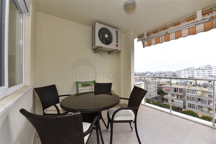 Family Home - 4 bedroom Duplex -in Well managed Complex -Avsallar / Alanya 