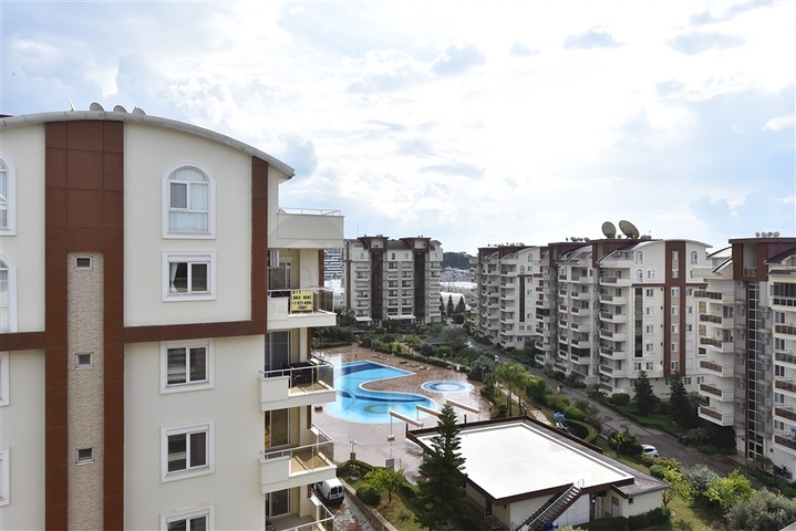 Family Home - 4 bedroom Duplex -in Well managed Complex -Avsallar / Alanya 