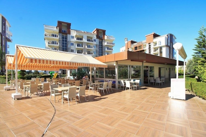 Family Home - 4 bedroom Duplex -in Well managed Complex -Avsallar / Alanya 