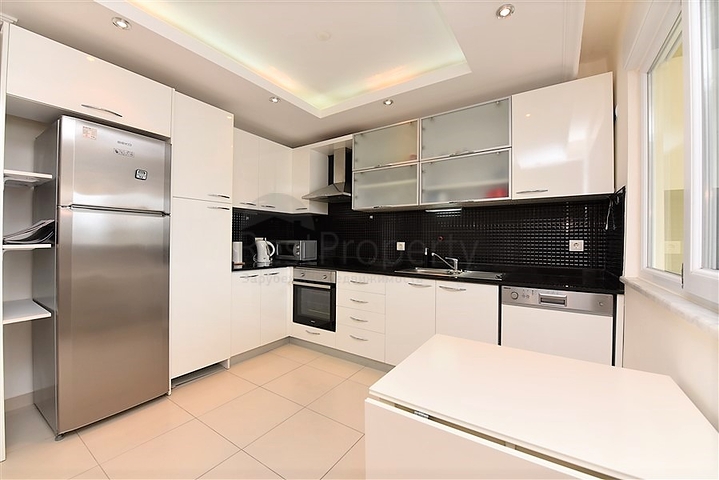 Family Home - 4 bedroom Duplex -in Well managed Complex -Avsallar / Alanya 