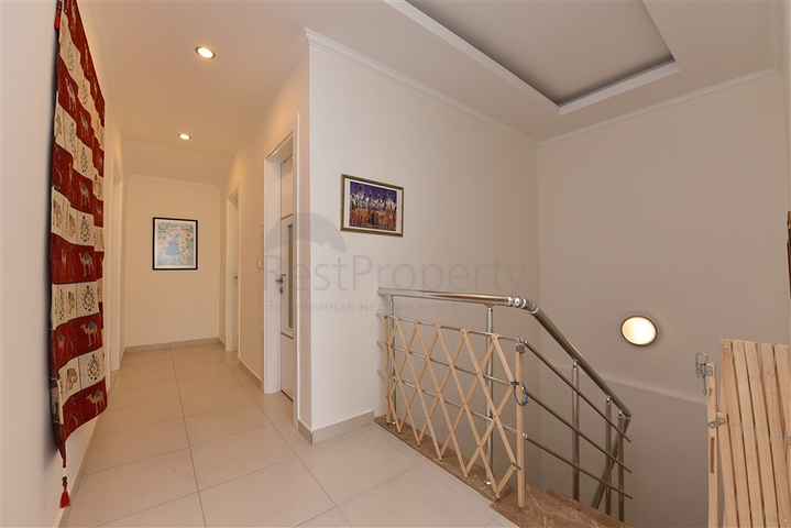 Family Home - 4 bedroom Duplex -in Well managed Complex -Avsallar / Alanya 