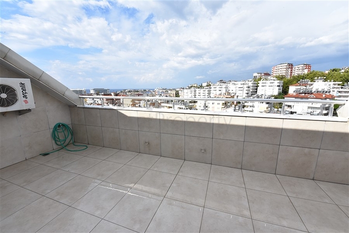 Family Home - 4 bedroom Duplex -in Well managed Complex -Avsallar / Alanya 