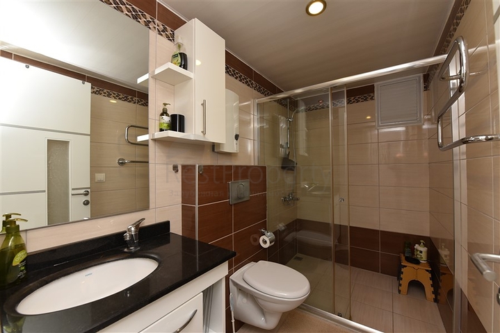 Family Home - 4 bedroom Duplex -in Well managed Complex -Avsallar / Alanya 