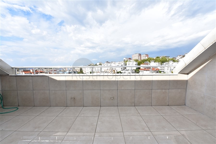 Family Home - 4 bedroom Duplex -in Well managed Complex -Avsallar / Alanya 