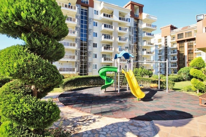 Family Home - 4 bedroom Duplex -in Well managed Complex -Avsallar / Alanya 