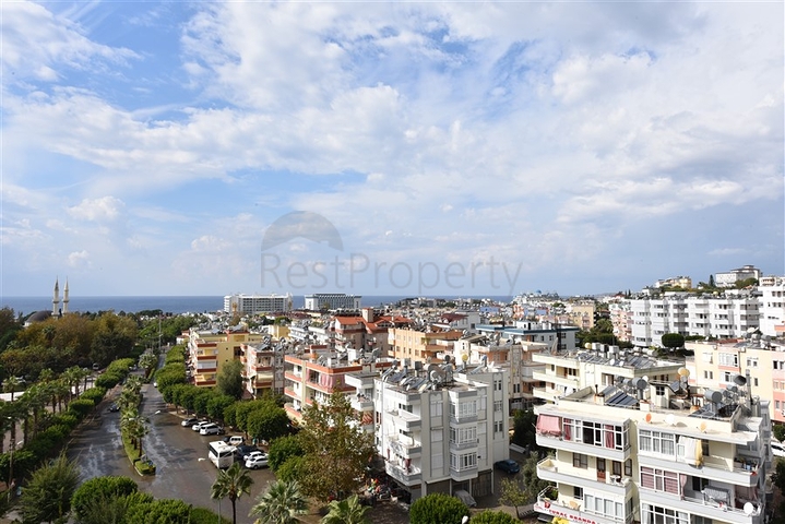Family Home - 4 bedroom Duplex -in Well managed Complex -Avsallar / Alanya 