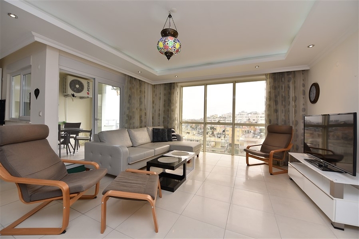 Family Home - 4 bedroom Duplex -in Well managed Complex -Avsallar / Alanya 