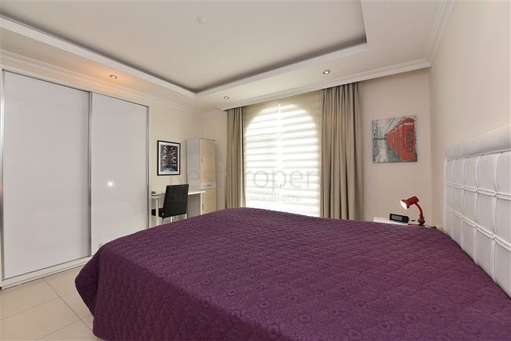 Family Home - 4 bedroom Duplex -in Well managed Complex -Avsallar / Alanya 