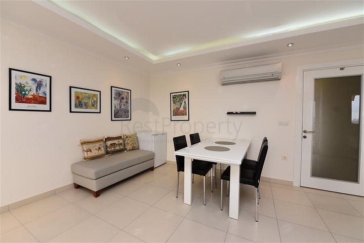 Family Home - 4 bedroom Duplex -in Well managed Complex -Avsallar / Alanya 