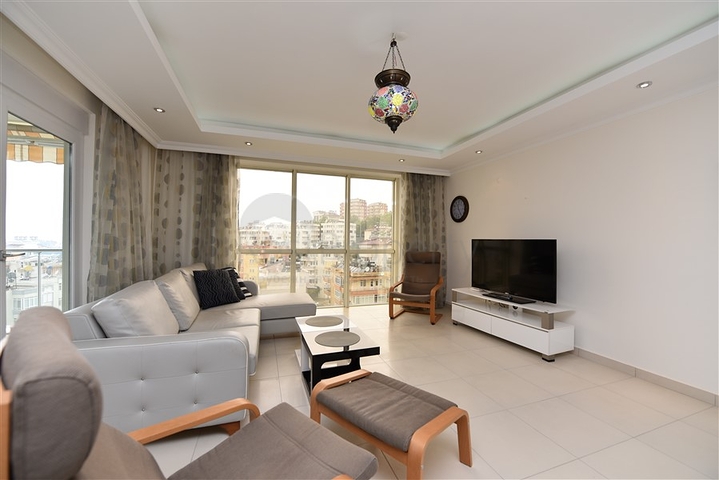 Family Home - 4 bedroom Duplex -in Well managed Complex -Avsallar / Alanya 