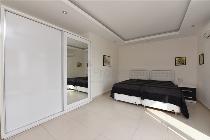 Family Home - 4 bedroom Duplex -in Well managed Complex -Avsallar / Alanya 