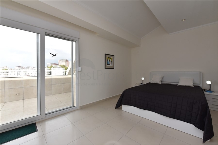 Family Home - 4 bedroom Duplex -in Well managed Complex -Avsallar / Alanya 