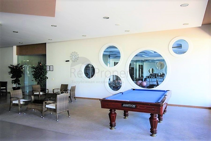 Family Home - 4 bedroom Duplex -in Well managed Complex -Avsallar / Alanya 