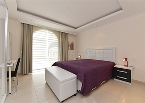 Family Home - 4 bedroom Duplex -in Well managed Complex -Avsallar / Alanya 